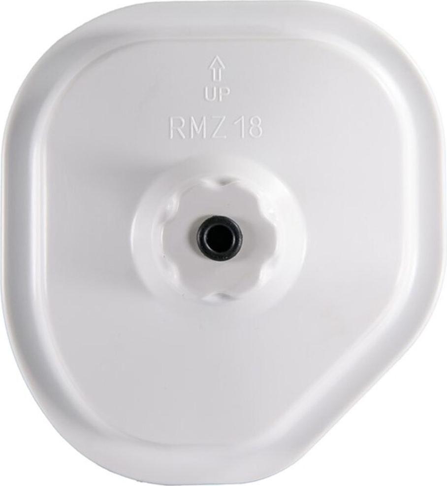 RFX Race Luftfilterdeckel - weiss 1128440