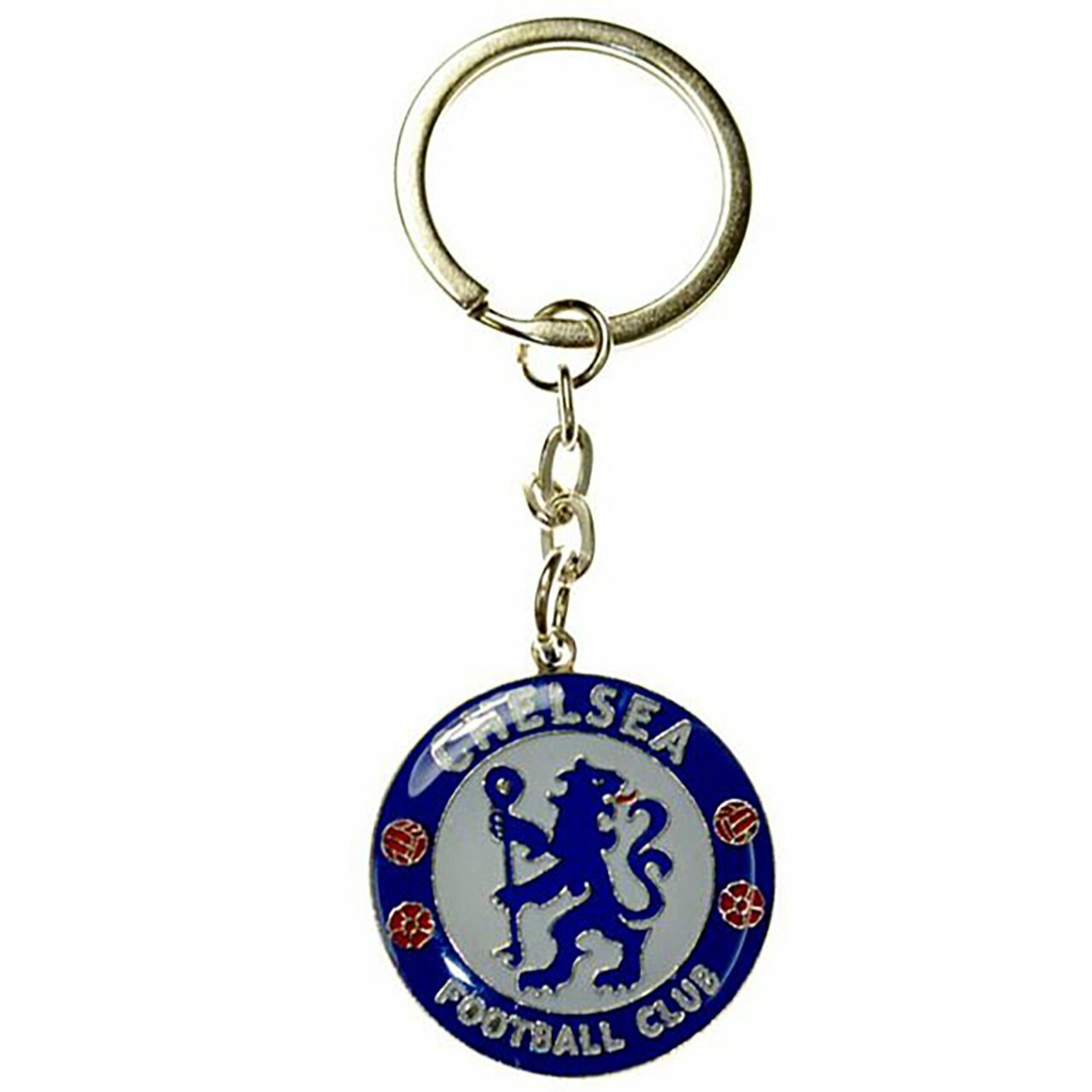 Pin’s émaillé Ancien Chelsea FC – état Neuf, Supporter Football