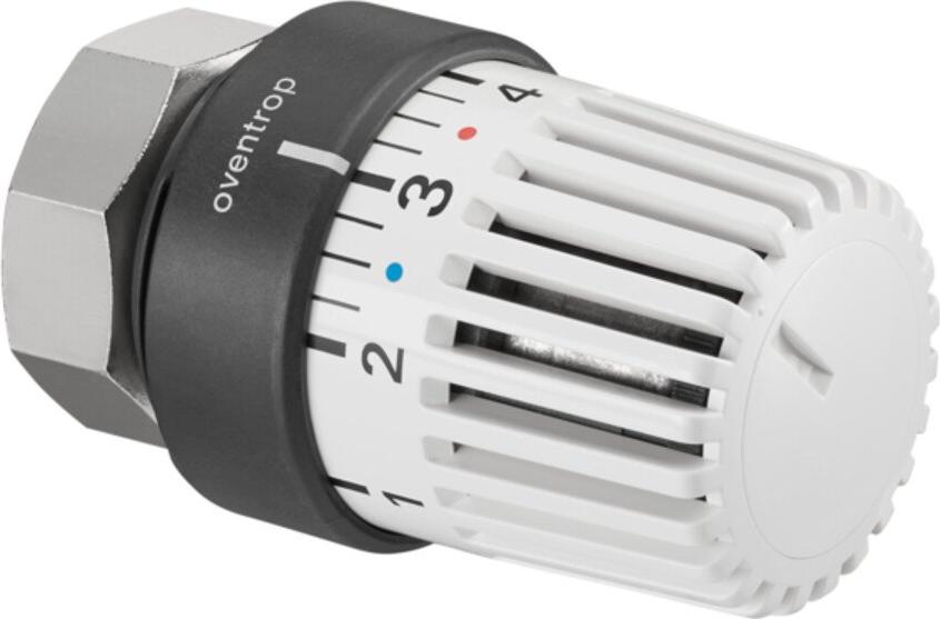OVENTROP termostat pre ''maxi/mini'' ventily 7-28 C, 0 * 1-5, pre termostatické ventily 1015500