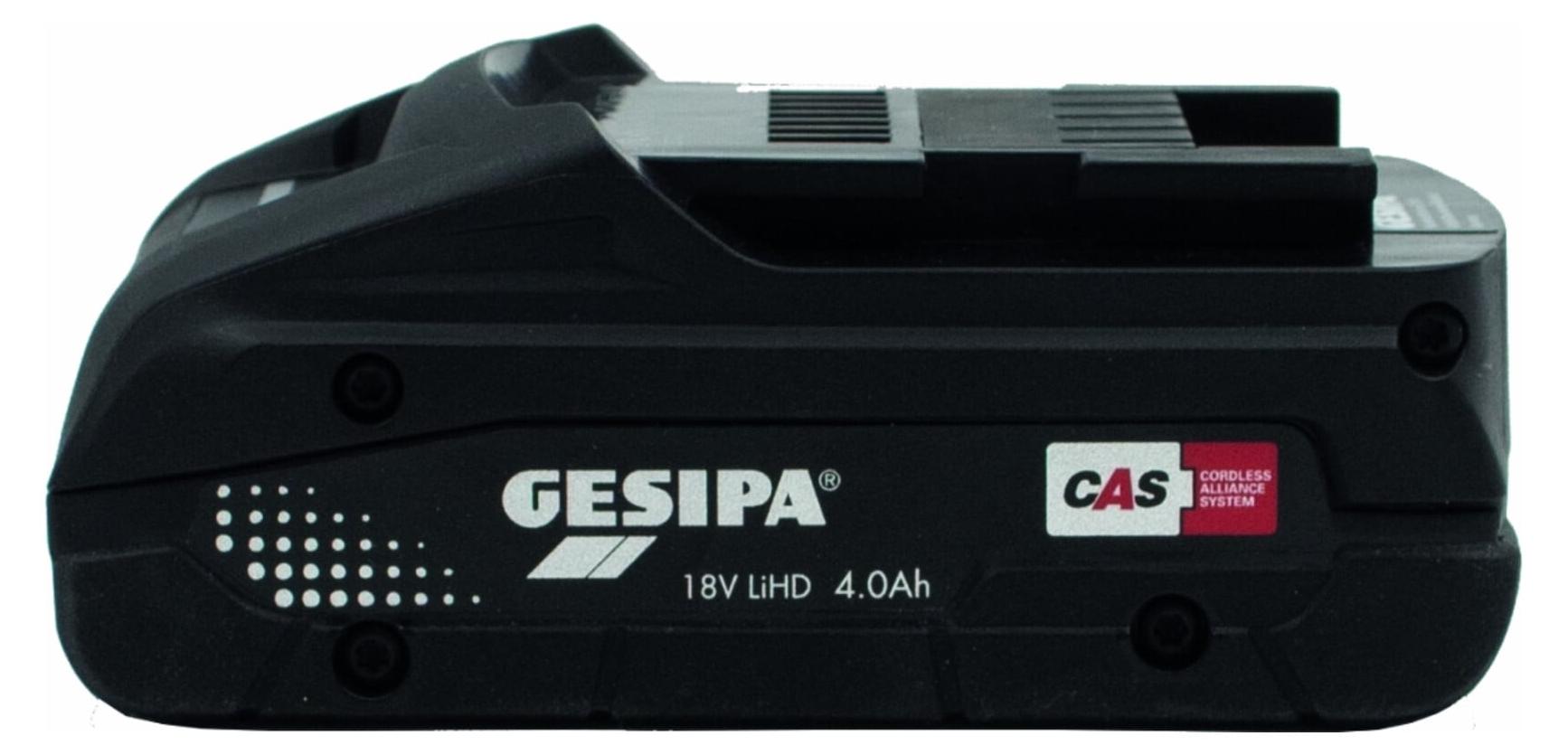 Gesipa GESIPA Akkupack, 18 V LiHD, 4 Ah 1679690