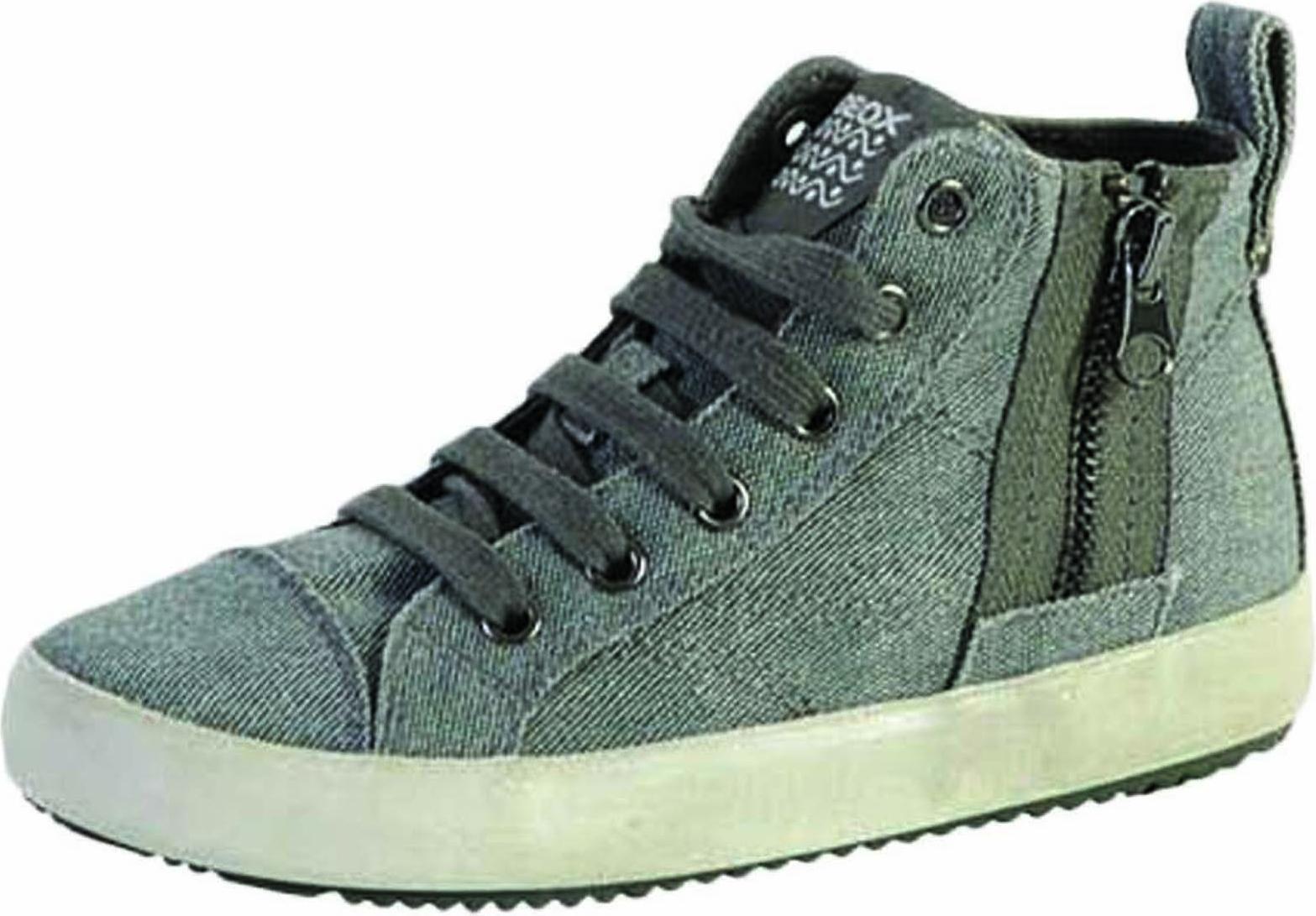 Botas Niño GEOX J ALONISSO B. B COLOR Grau C1006 J722CB 00010 C1006 Grey
