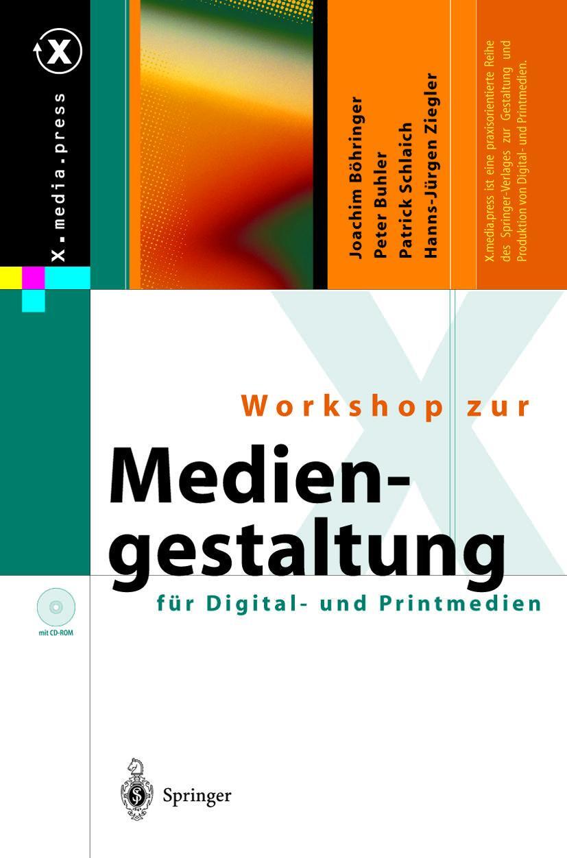 Sonstige Verlage Workshop zur Mediengestaltung für Digital- und Printmedien