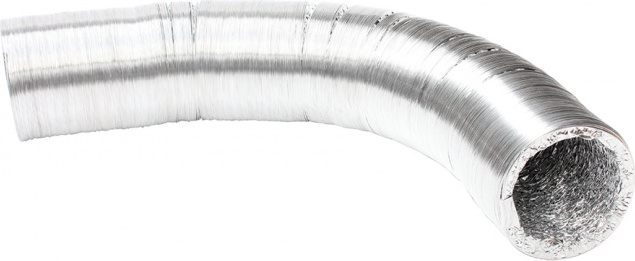 RAM Alu Flexrohr 165mm x 10m Grow Abluftschlauch 110630
