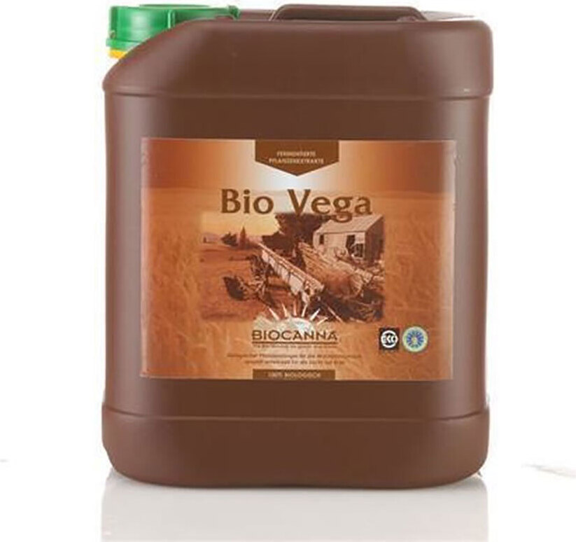 CANNA Vega, Wachstumsdünger, 5 L 77-016-532