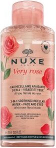 Nuxe Very Rose mizellare Lösung 3-in-1 Soothing Micellar Water 750 ml