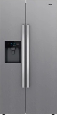 TEKA No Frost Side by Side-Kühl-Gefrierkombination mit 2 Türen