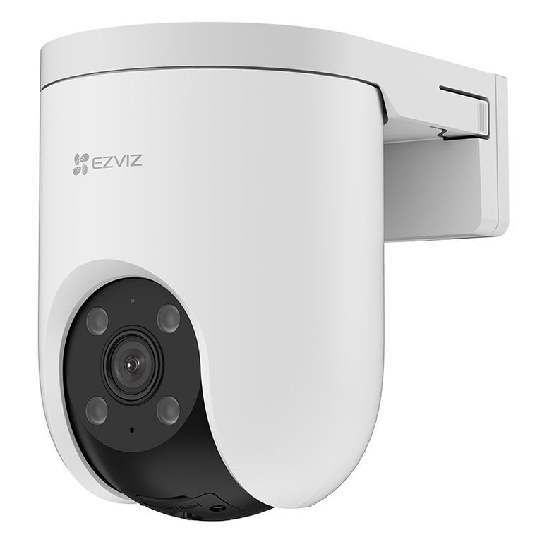 EZVIZ H8c PoE 2K - VONKAJŠIA MOTOROVÁ KAMERA - PIR SENZOR - FAREBNÉ NOČNÉ VIDENIE