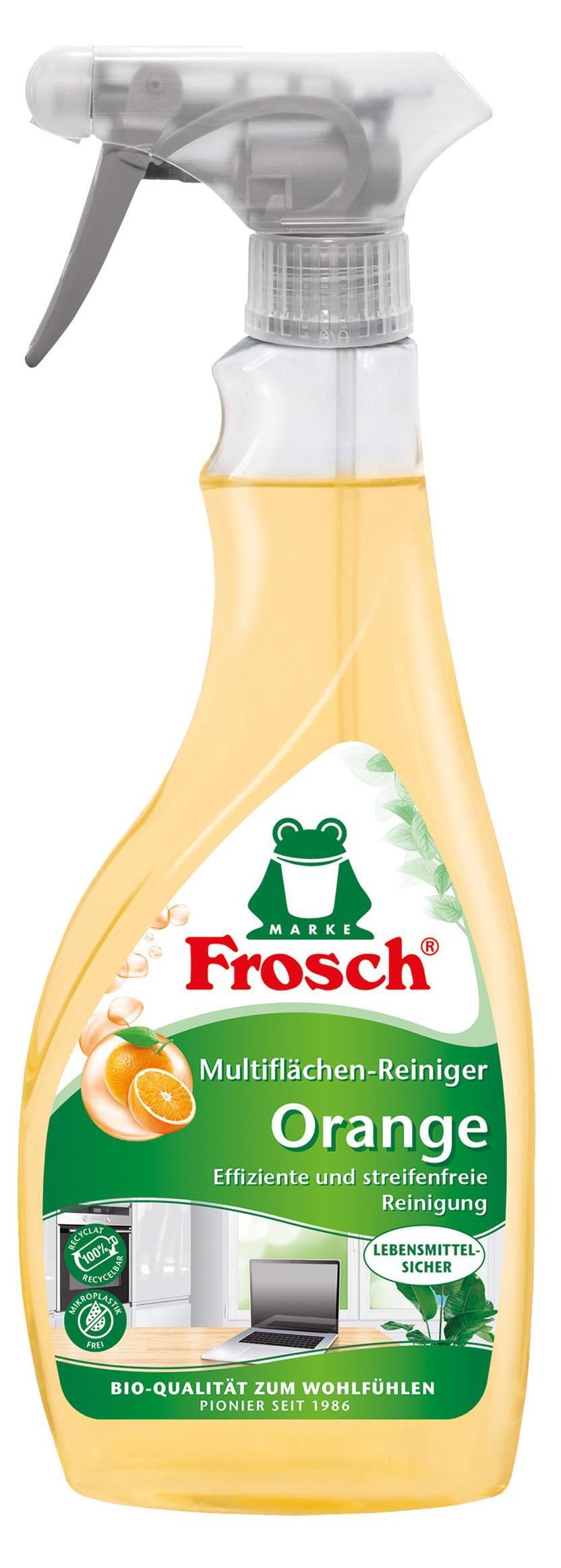 Frosch 5732 - 500 ml - Pumpspray