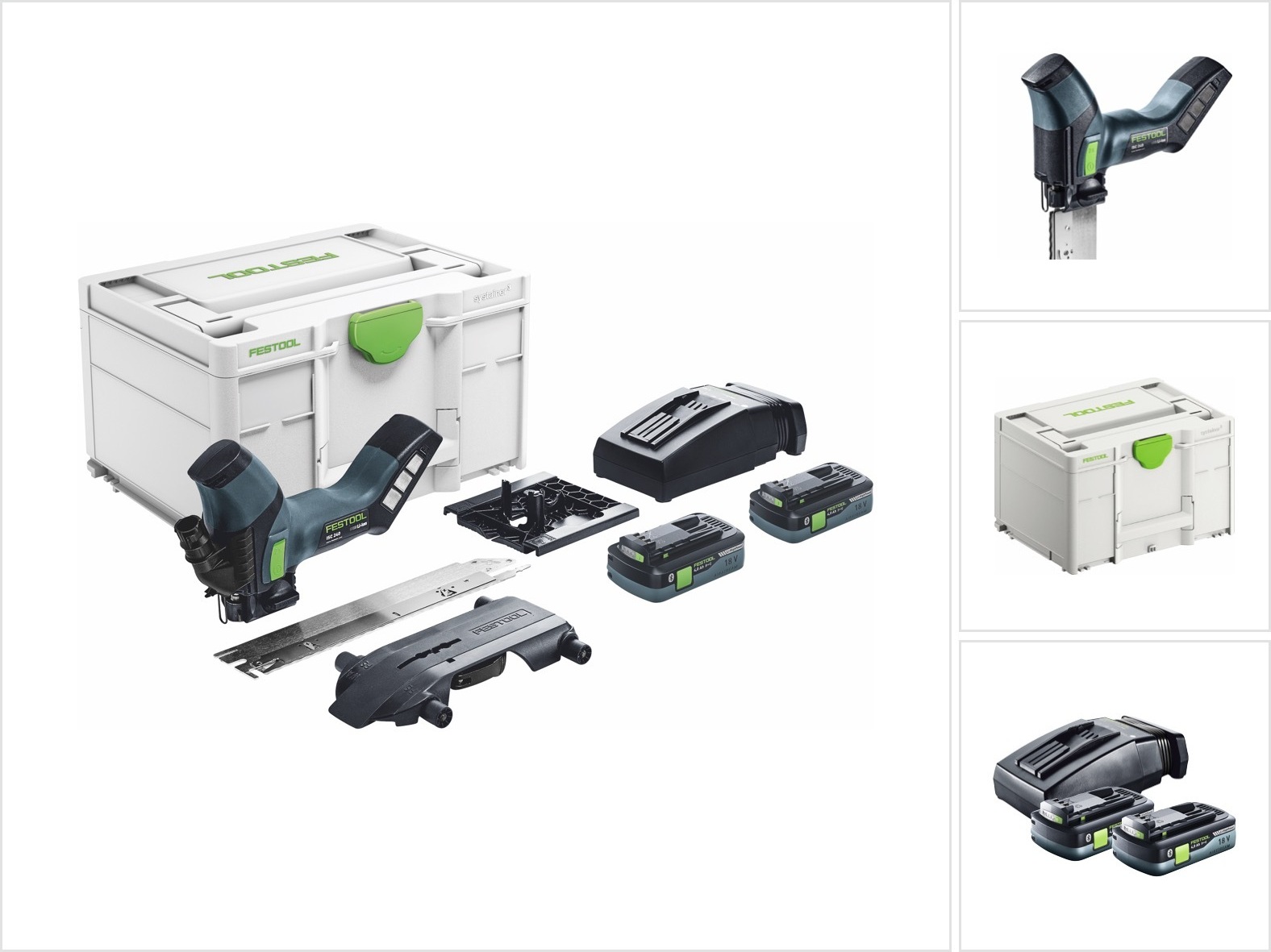 Festool Akku-Dämmstoffsäge ISC 240 HPC 4,0 EBI-Plus