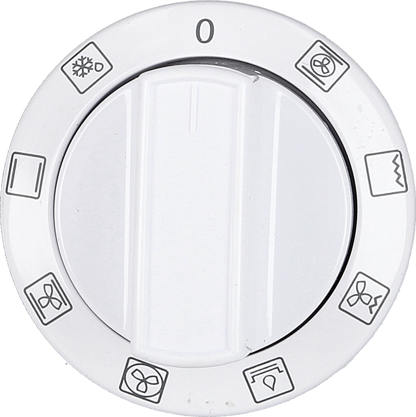 Arçelik A. Drehknopf für Backofenfunktionen Beko 250315005 für Herd