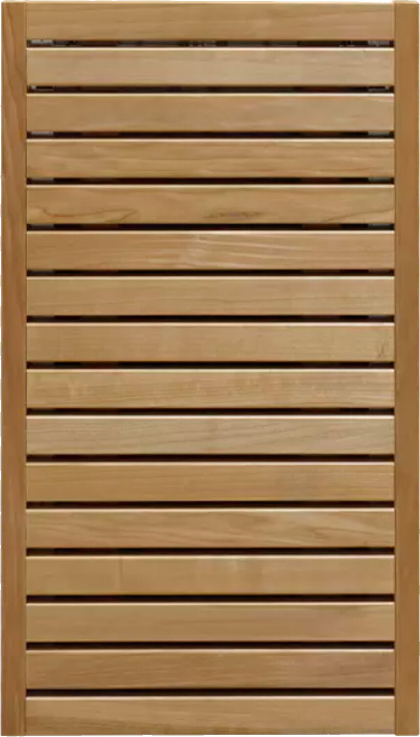 HUUM CORE Holzverkleidung - Thermo-Espe | 4 Paneele