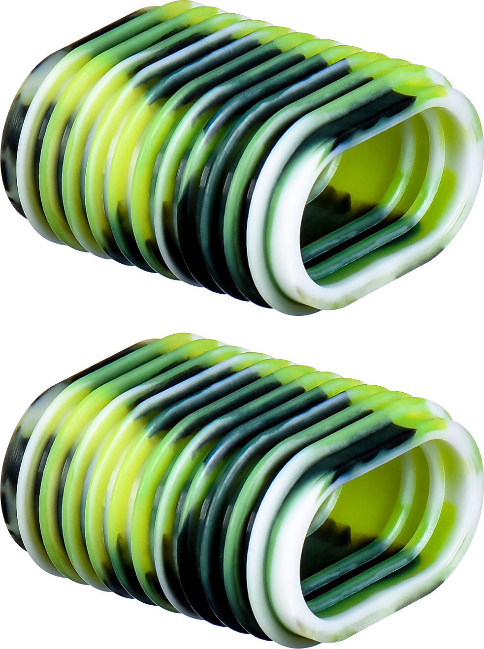 Lixada 2 st¹cke Angeln Reel Griff Grip H¹lse Nicht-Slip Baitcaster Knob Abdeckungen f¹r Angeln Reel