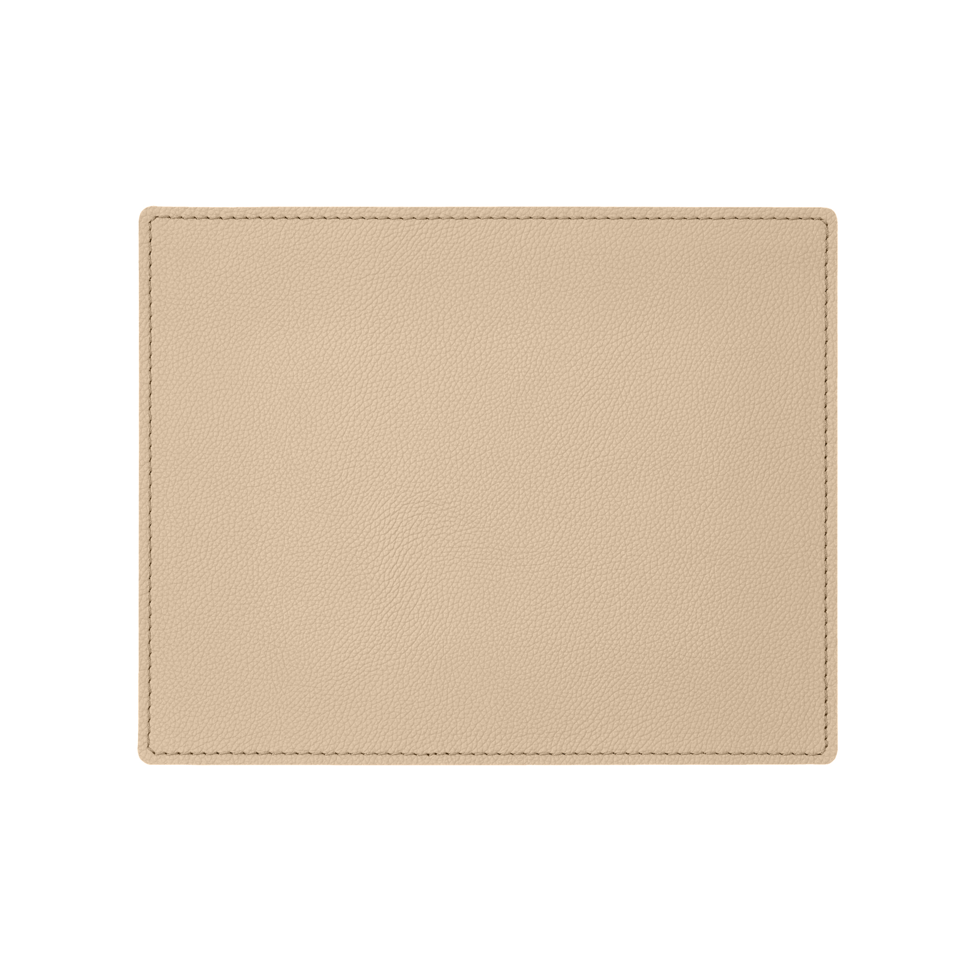 Mauspad Echtes Leder Beige Cm X Kaufland De