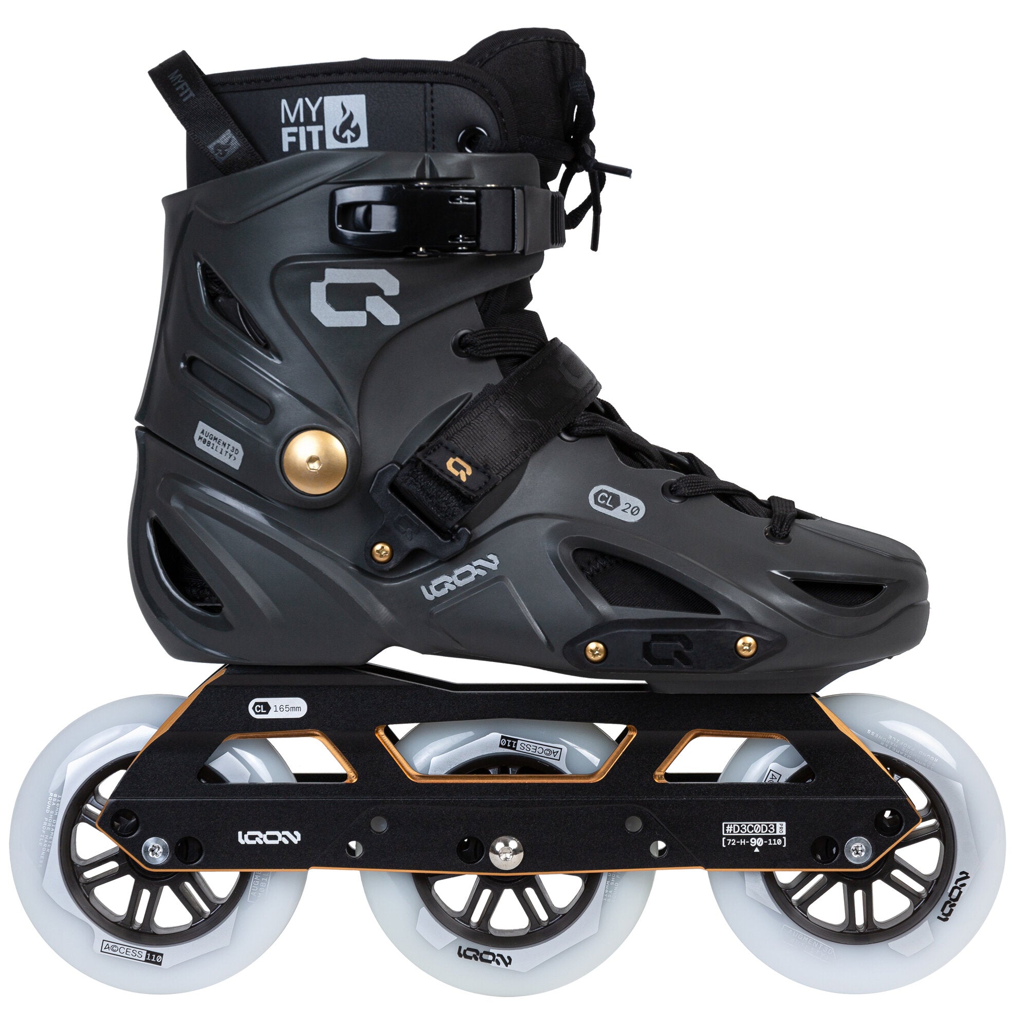 IQON CL 20 Skate Inline Skates