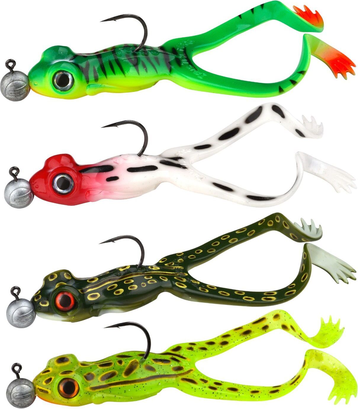 Spro The Frog To Go 12,5cm Nat. Green Frog 7gr 4665313