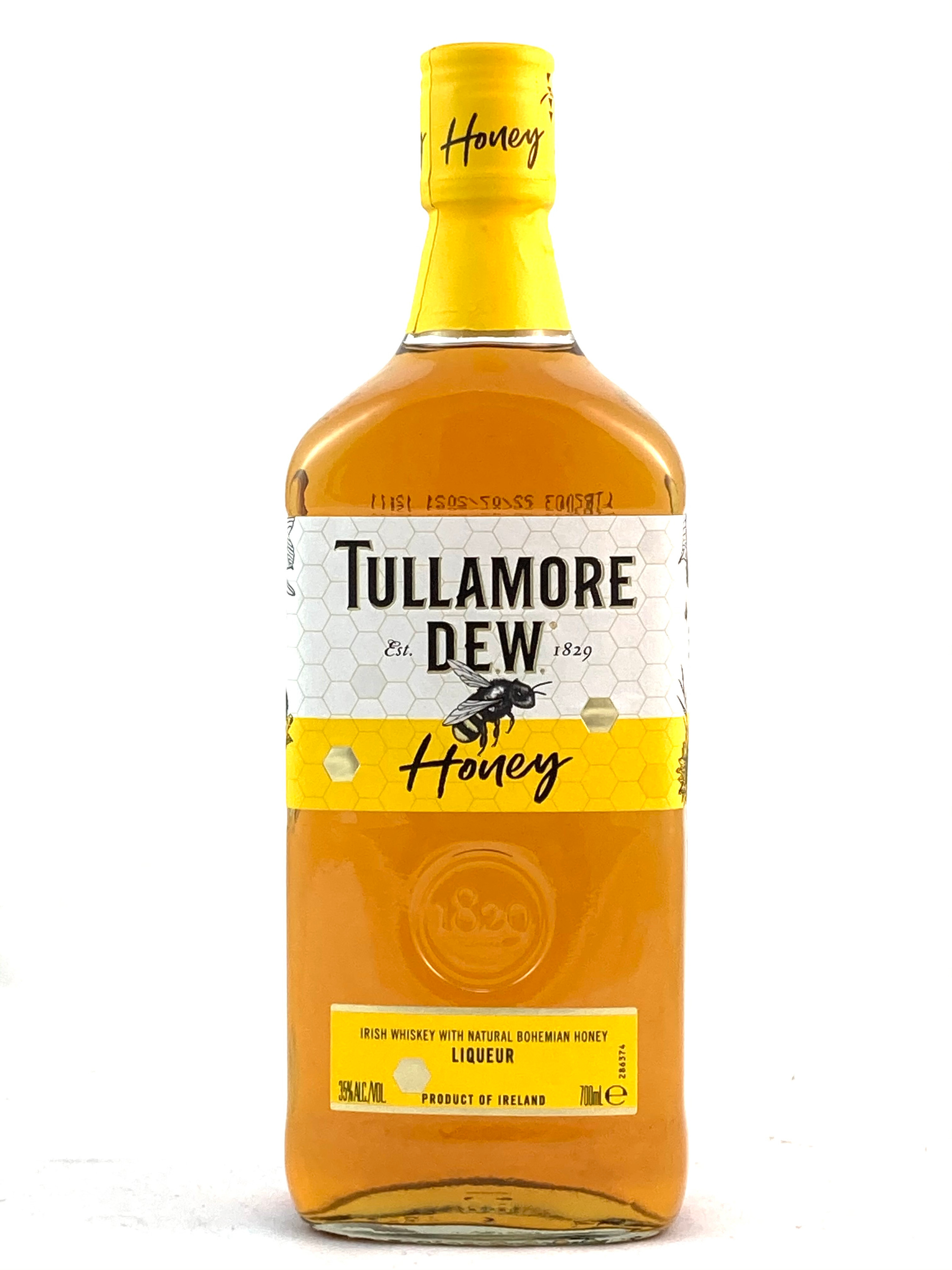 Tullamore Dew Honey \