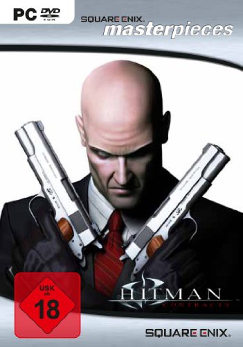 rondomedia Hitman 3 - Contracts 5010-a18-403222