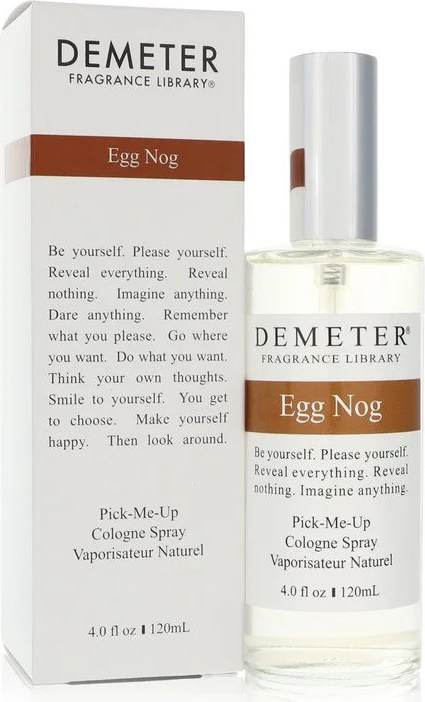 Demeter Fragrance Demeter Egg Nog cologne spray 120 ml