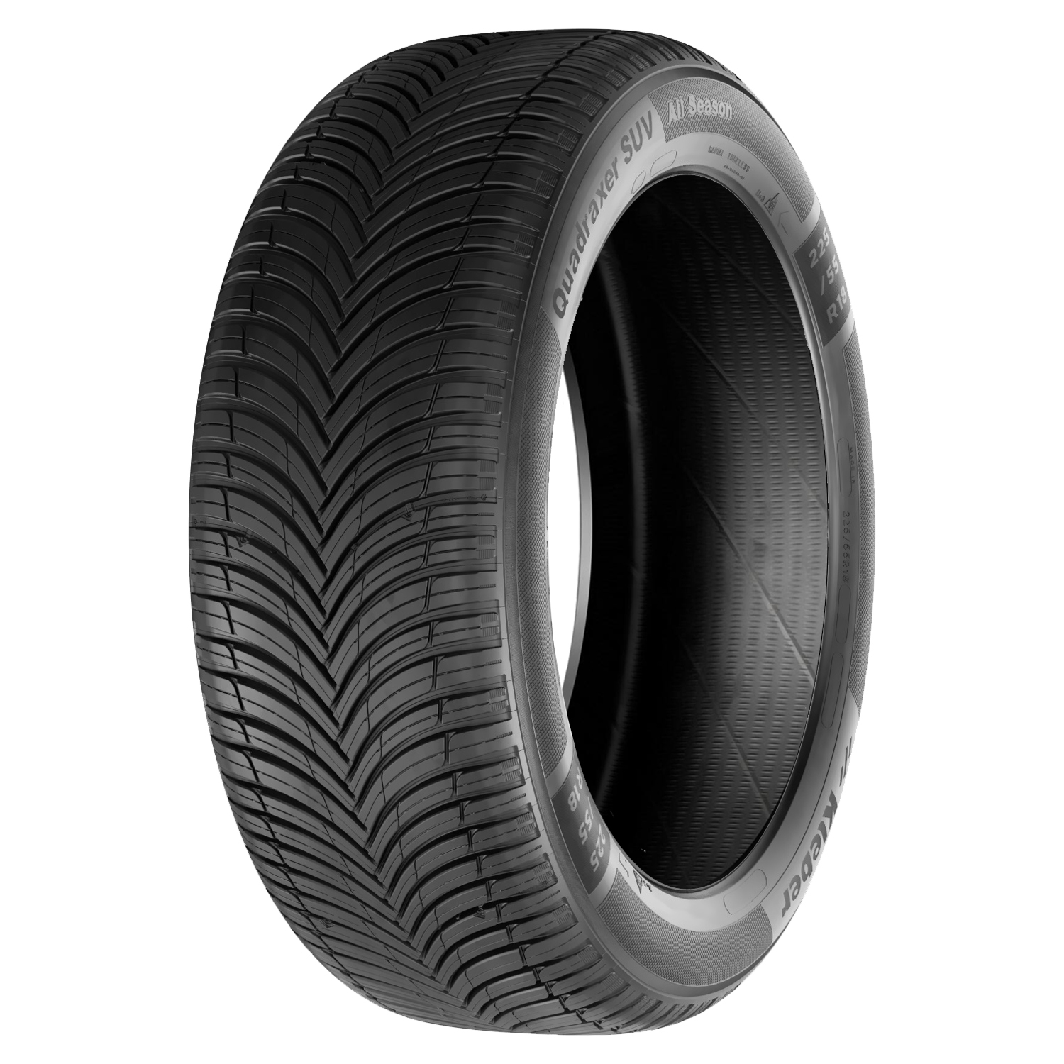 Kleber Quadraxer Suv 275/50R20 113V Bsw Xl