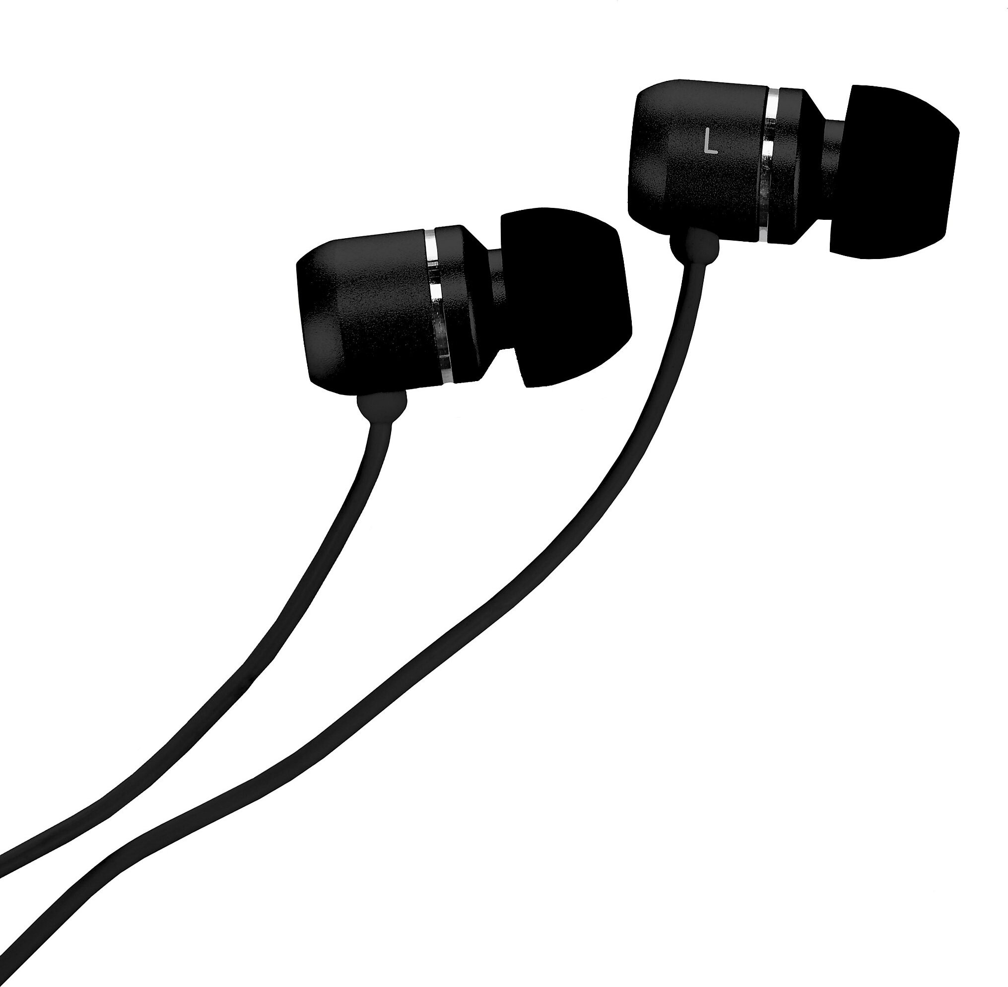 Príslušenstvo na cesty Design Go Slúchadlá Mobile Control Farba: biela (strieborná)