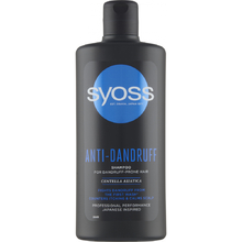Syoss Anti-dandruff šampón 440 ml
