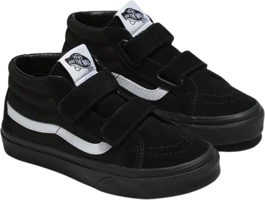 Vans UY SK8-Mid Reissue V CANVAS & SUEDE 3 VN0A346YLWB1