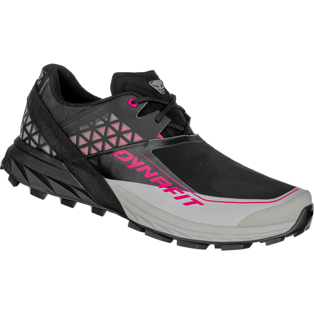Dynafit Alpine DNA Damen Runningschuhe Laufschuhe Joggingschuhe black/pink NEU 38