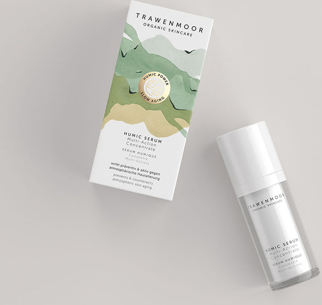 Huminsäure Serum Trawenmoor, 30ml Fach 103/B