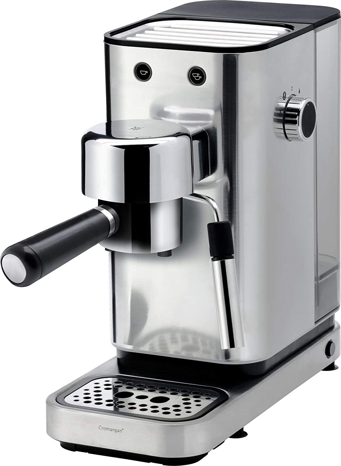 WMF Espressomaschine Lumero Silber