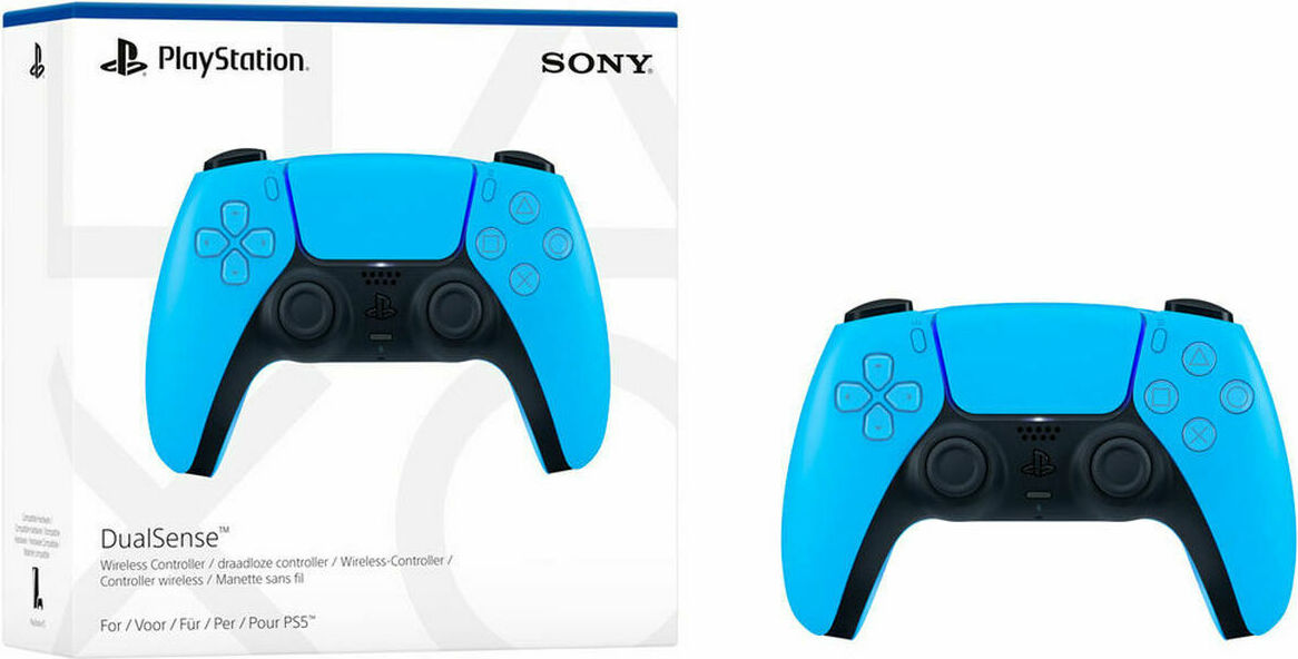 Herný ovládač Sony PS5 Blau