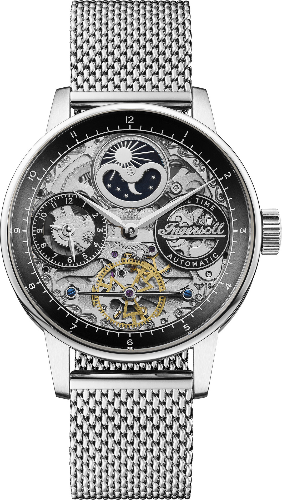 INGERSOLL 1892 WATCHES Mod. I14504 main image 1