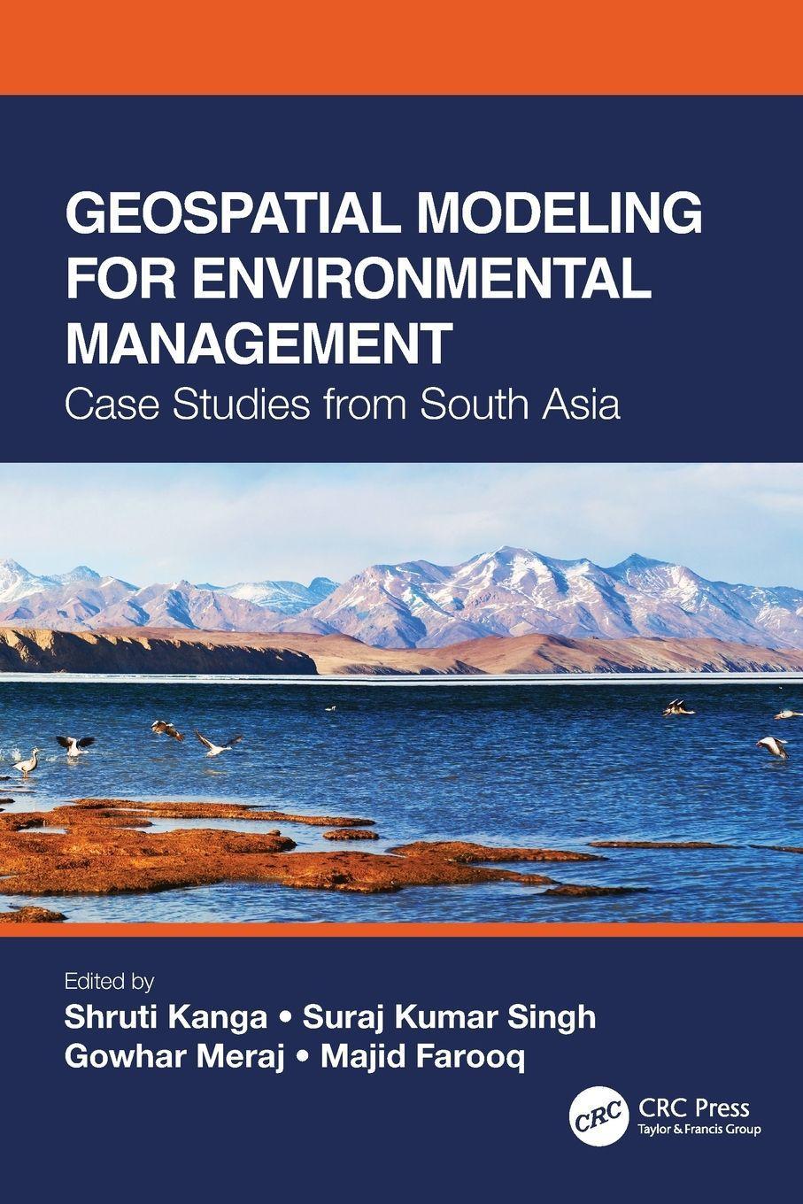 Sonstige Verlage Geospatial Modeling for Environmental Management