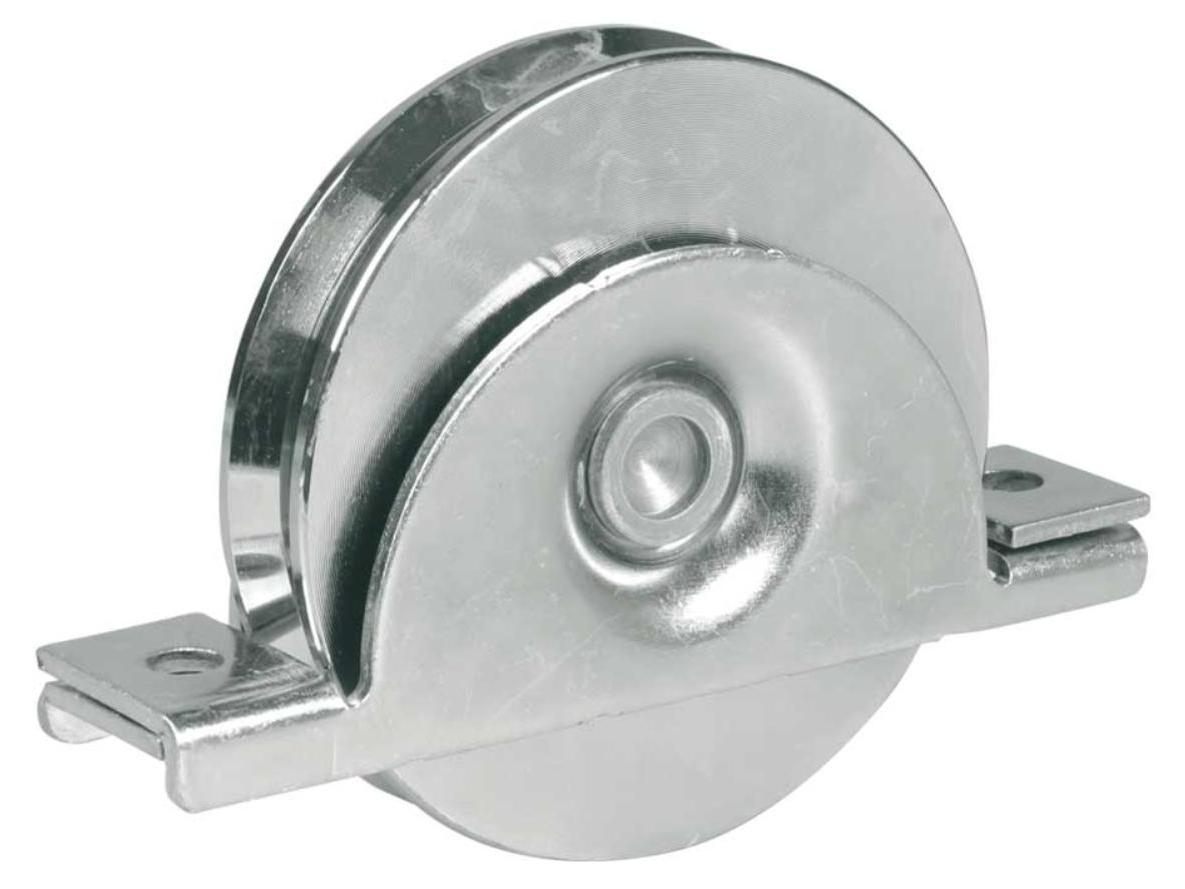 IBFM Rad Mit Fixierung. Untere 80Mm 393080