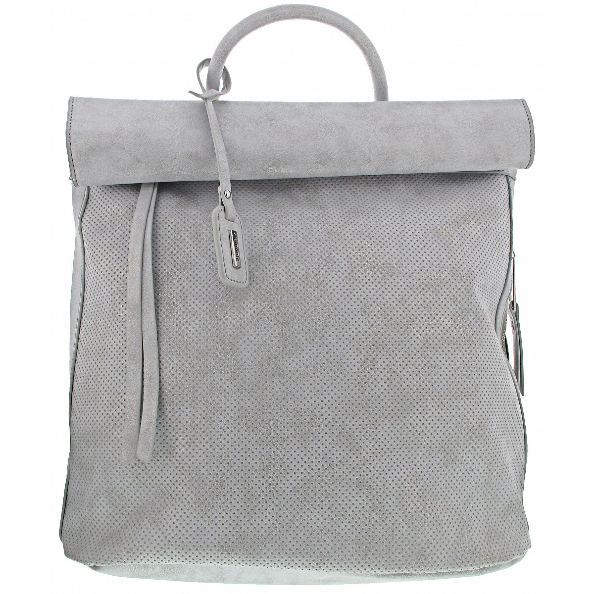 Remonte Damen Rucksack in Grau, Größe Rucksäcke