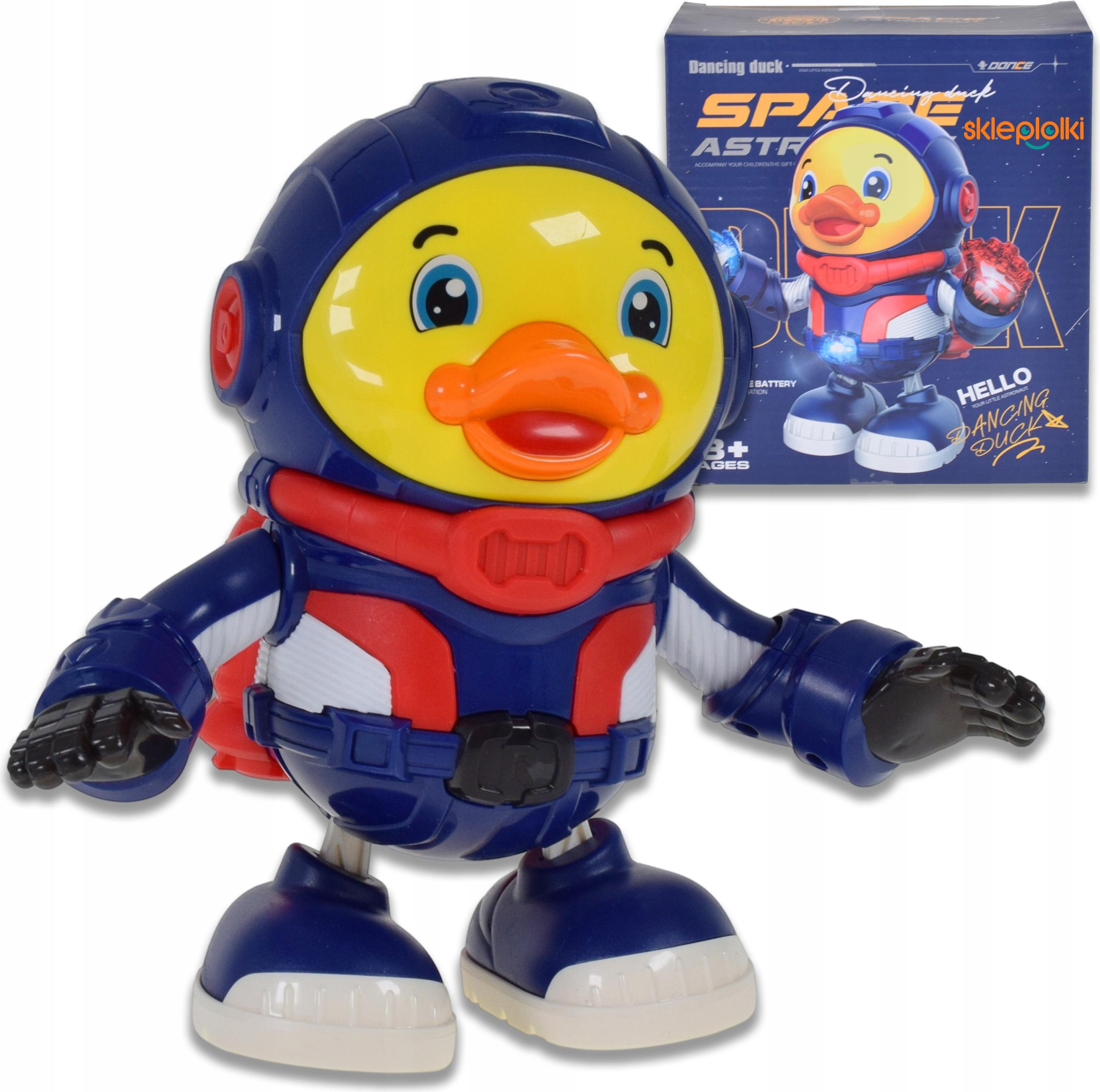 SklepLolki Lolex | Interaktives Spielzeug - Tanzend - Leuchtend - Musikspielzeug Für Kinder - 19 X 17 X 10 Cm