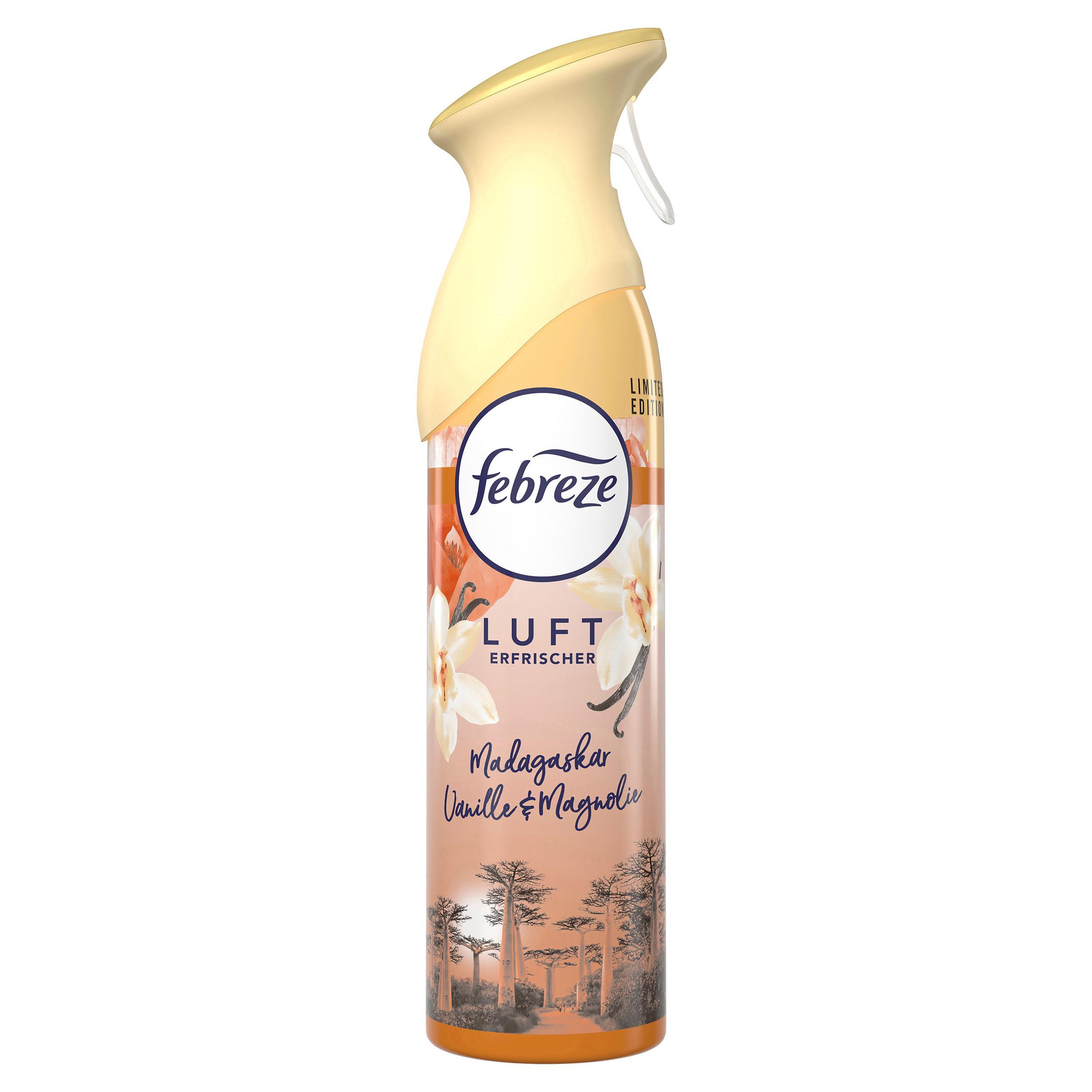 Febreze Lufterfrischer Madagaskar Vanille Lufterfrischer