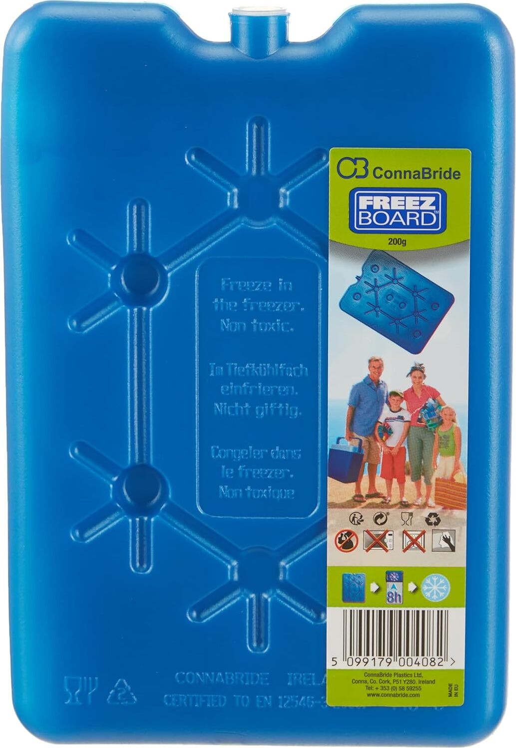 Termoska Ice Flat Carrea