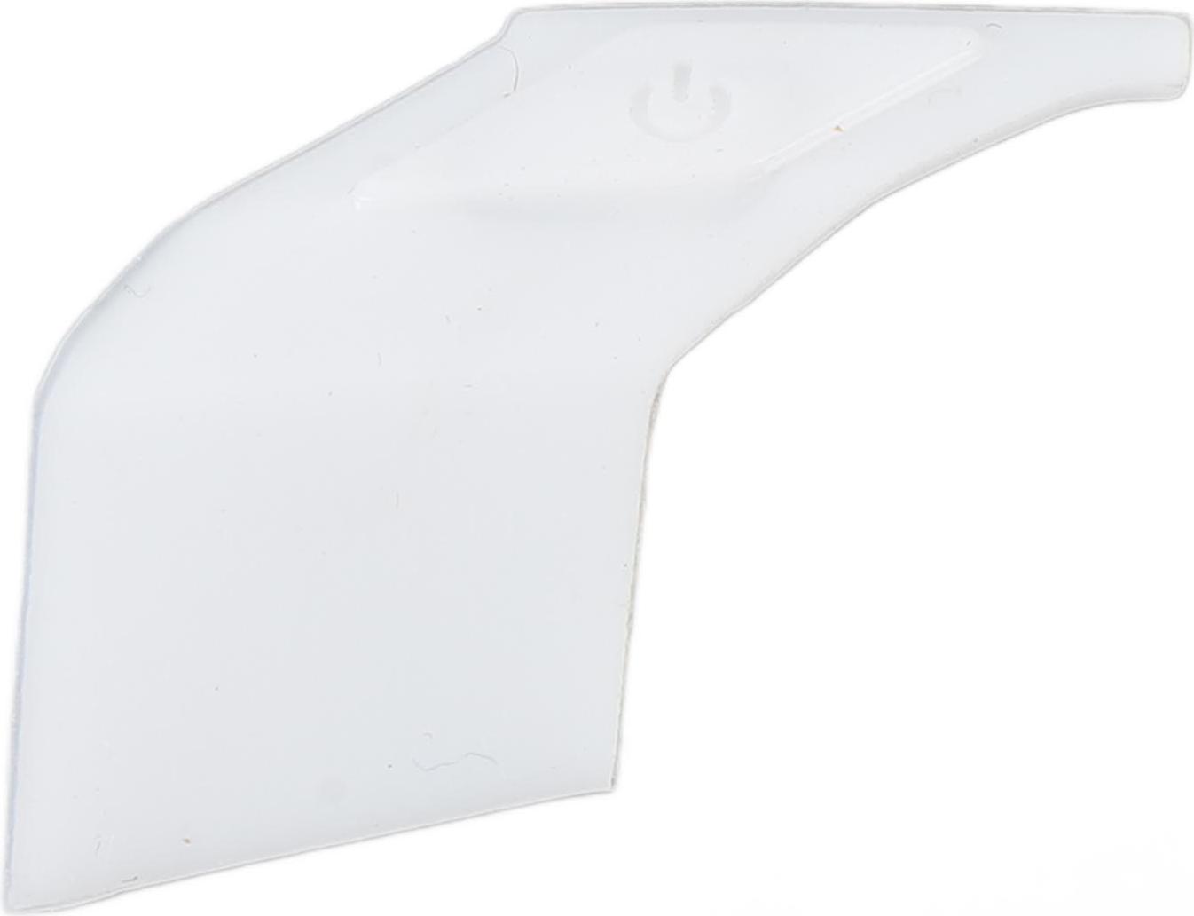 Gistuch Fahrradcomputernutzungsknopf Gummi Antislip präzise Übereinstimmung Ersatz für Edge 1000 Explore