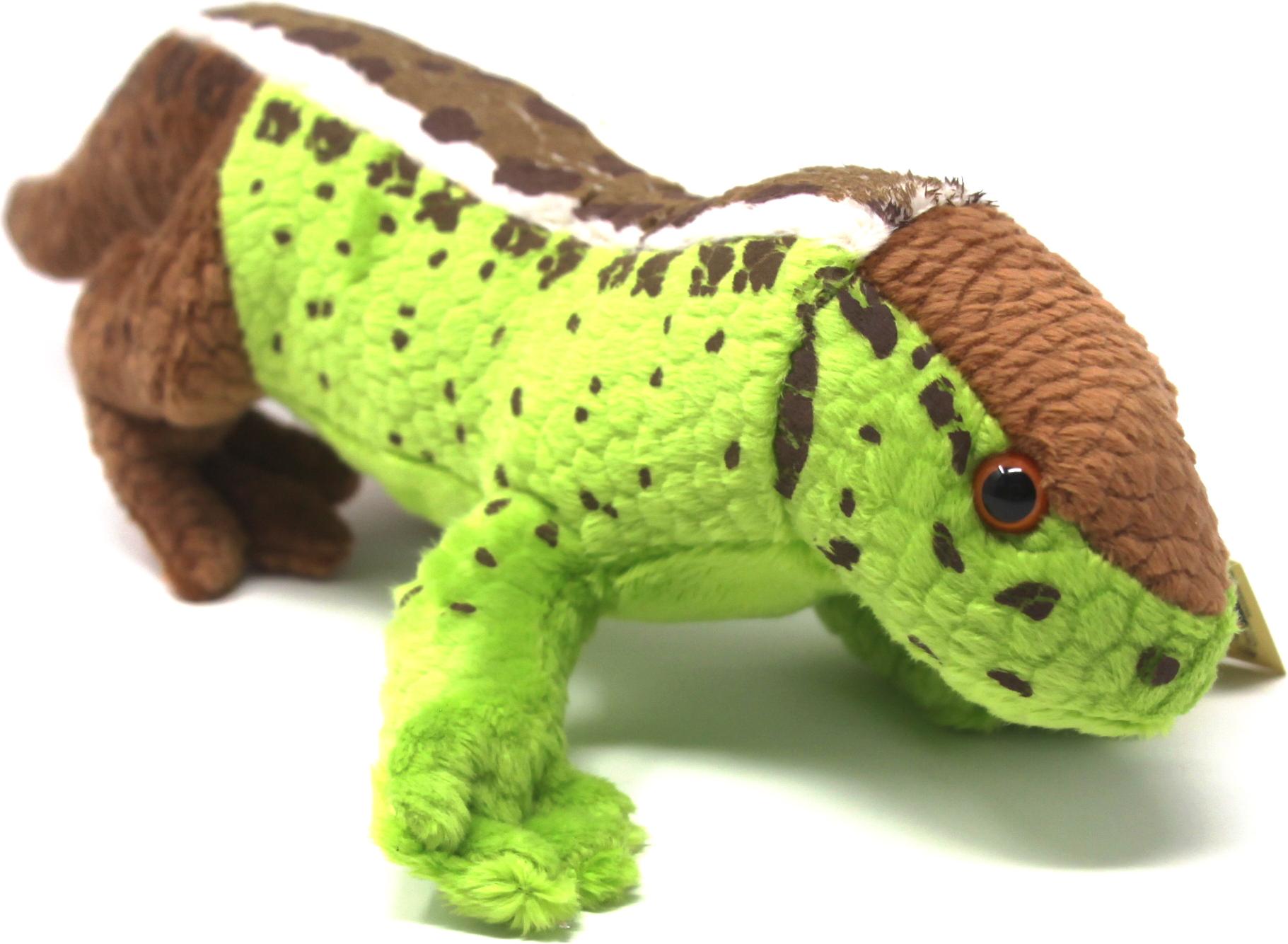 Cornelissen naTierliche Geschenke GmbH & Co. KG Cornelissen - Kuscheltier - Zauneidechse 1017312