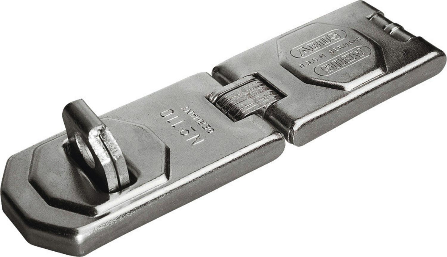 ABUS PANZER-UEBERFALLE Panzerüberfalle „110“ 2994 Nr 110/155 Mm -sb- u05d51