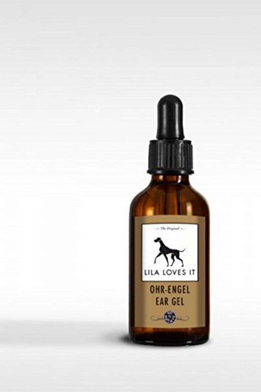 LILA LOVES IT Hundeshampoo Sensitive Hundepflege 20053