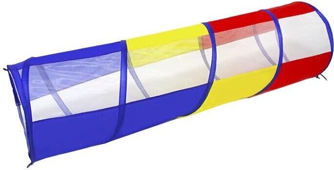 Merco Tunnel Color Krabbeltunnel, 150 cm 38753