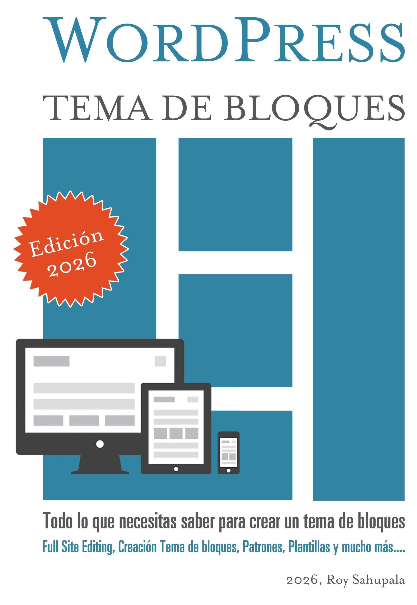 Sonstige Verlage WordPress Tema de bloques