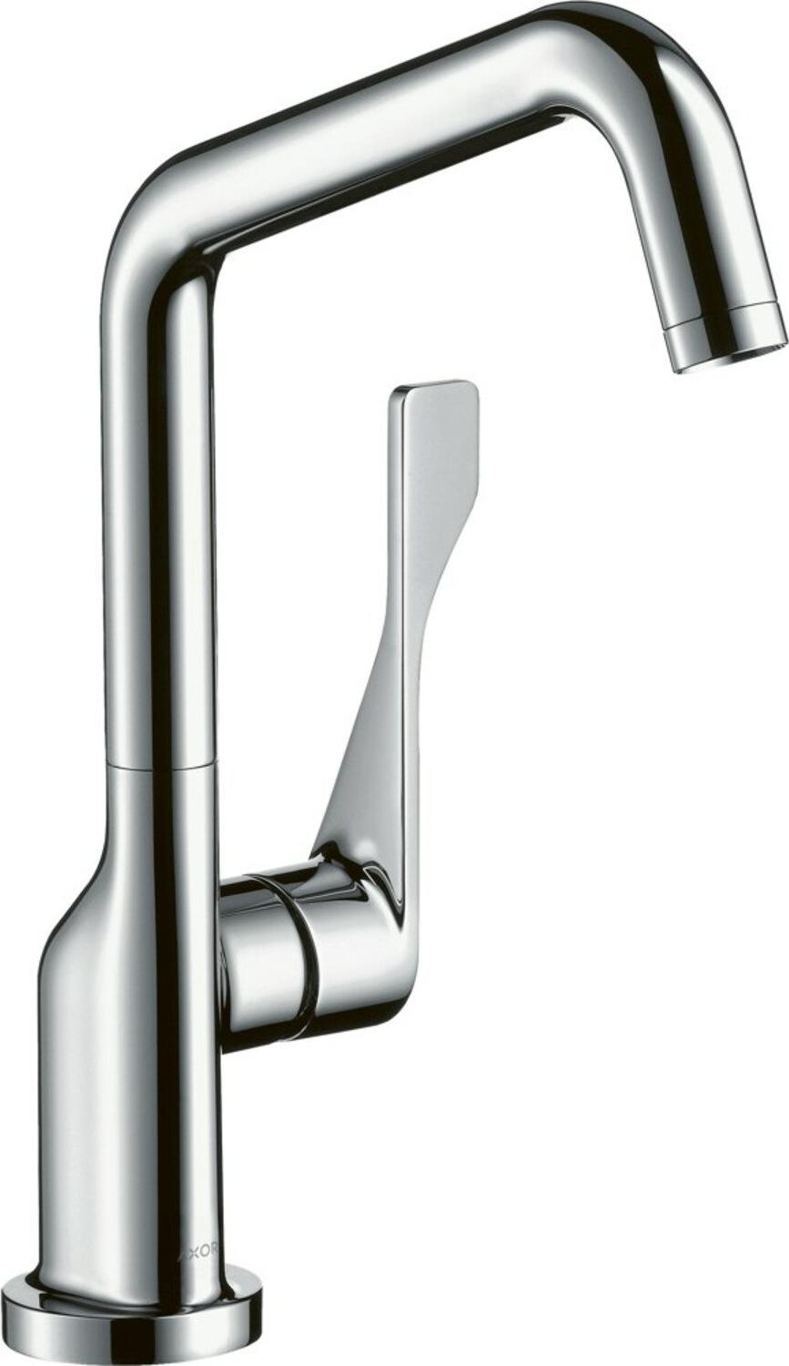 hansgrohe Einhebel-Küchenmischer AXOR CITTERIO DN 15 chrom Image