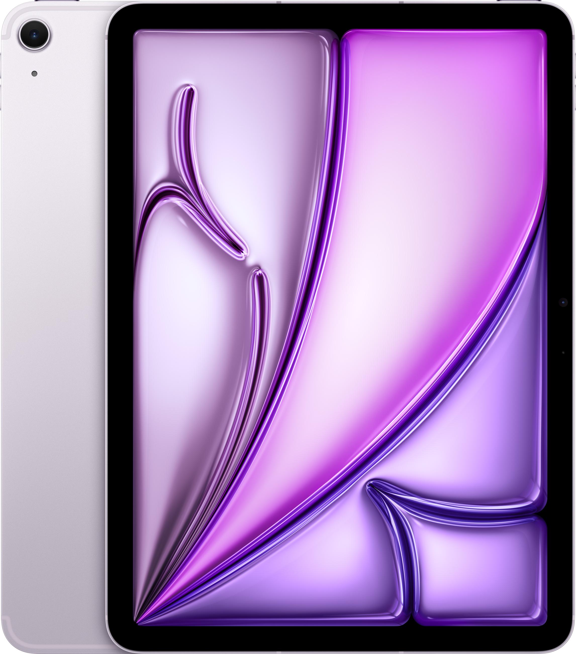 Apple iPad Air, 27,9 cm (11"), 2360 x 1640 px, 1 TB, 8 GB, iPadOS 18, Purpurová