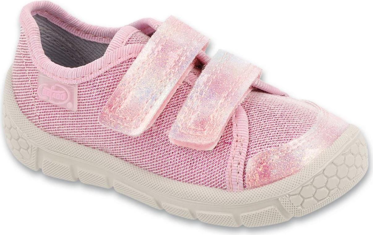 Schuhe Befado 908P001 rosa flexibile