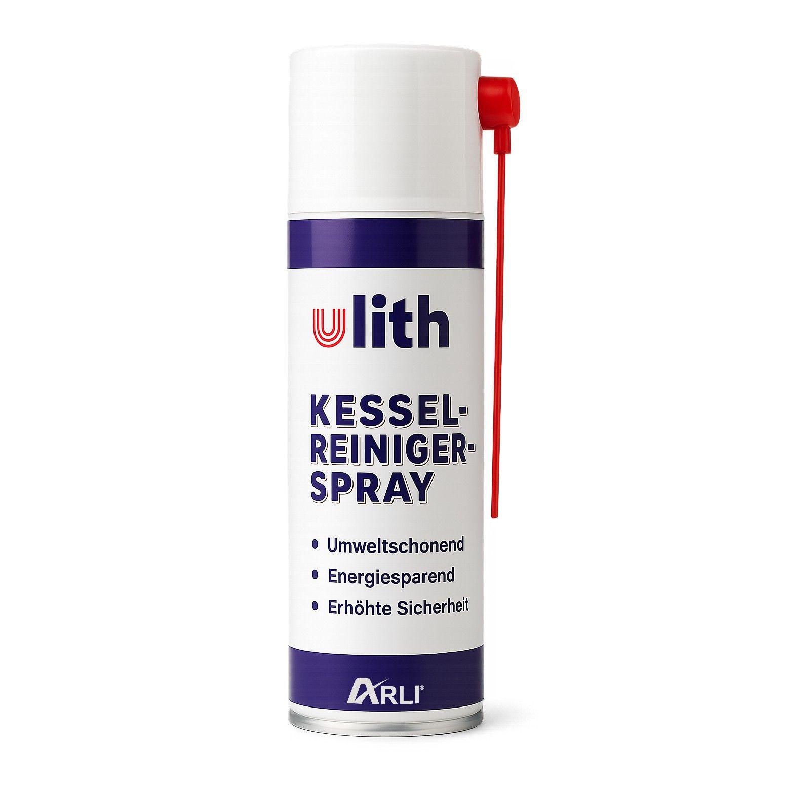 ARLI Kesselreiniger Spray 500 ml Universal Kessel Reiniger Spray für Gas- und Ölbrenner 16084.1