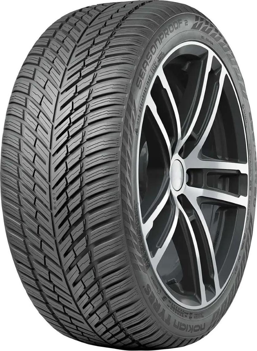 185/55 R 15 86H Seasonproof_2 Tl Xl M+S 3Pmsf Nokian Tyres