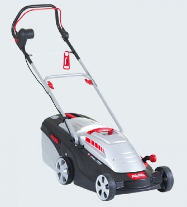 Elektro Rasenmäher AL-KO Comfort 34 E 1200 W Schnittbreite 34cm 112857