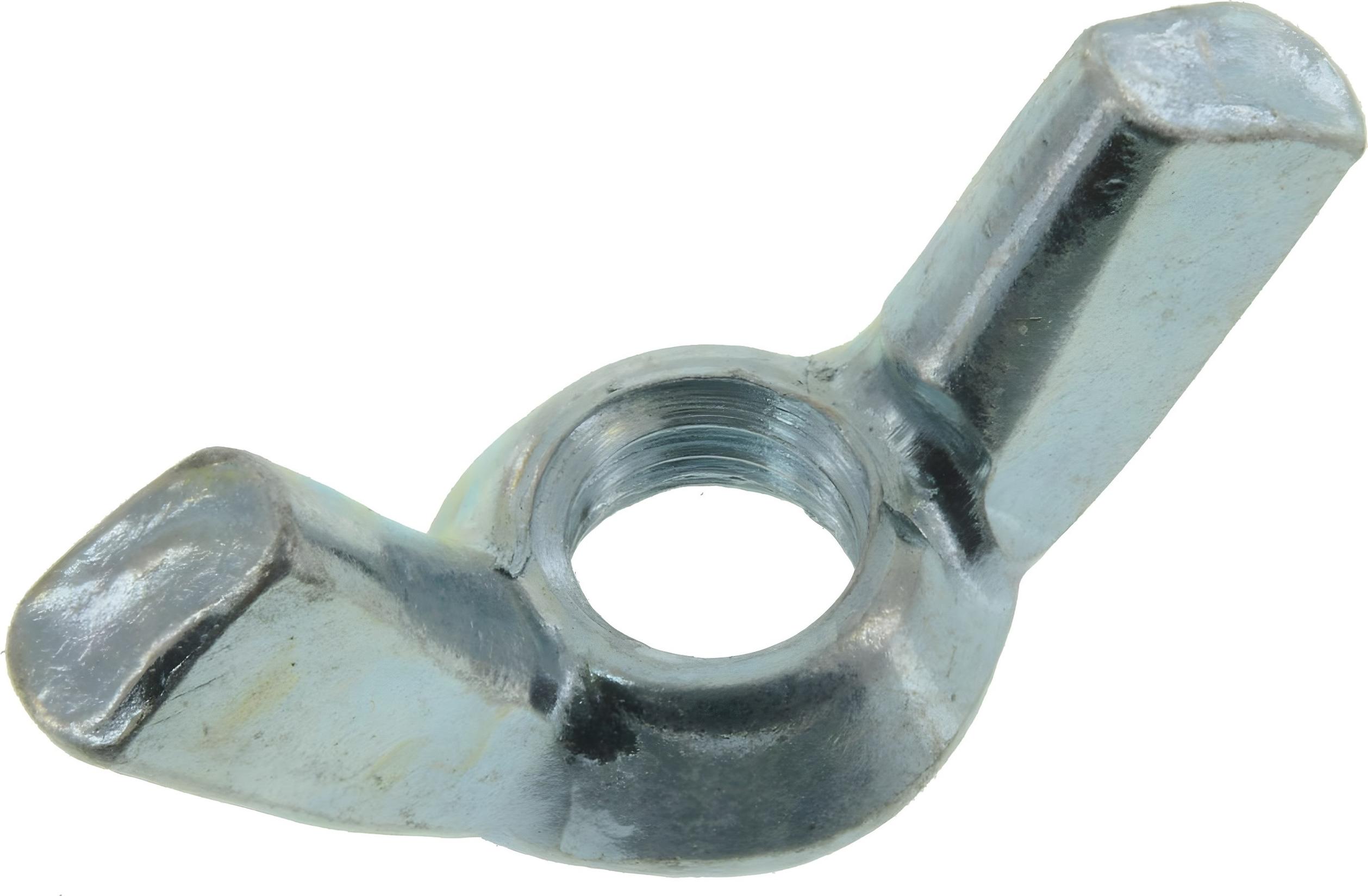 MZA Flügelmutter (DIN 315-M6-GT-B-A4K) 81201-00S